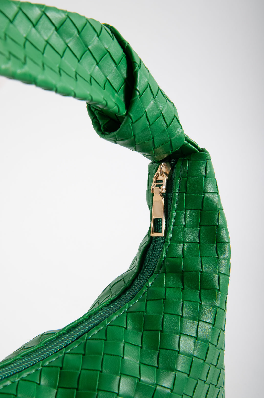 Tasche geflochten