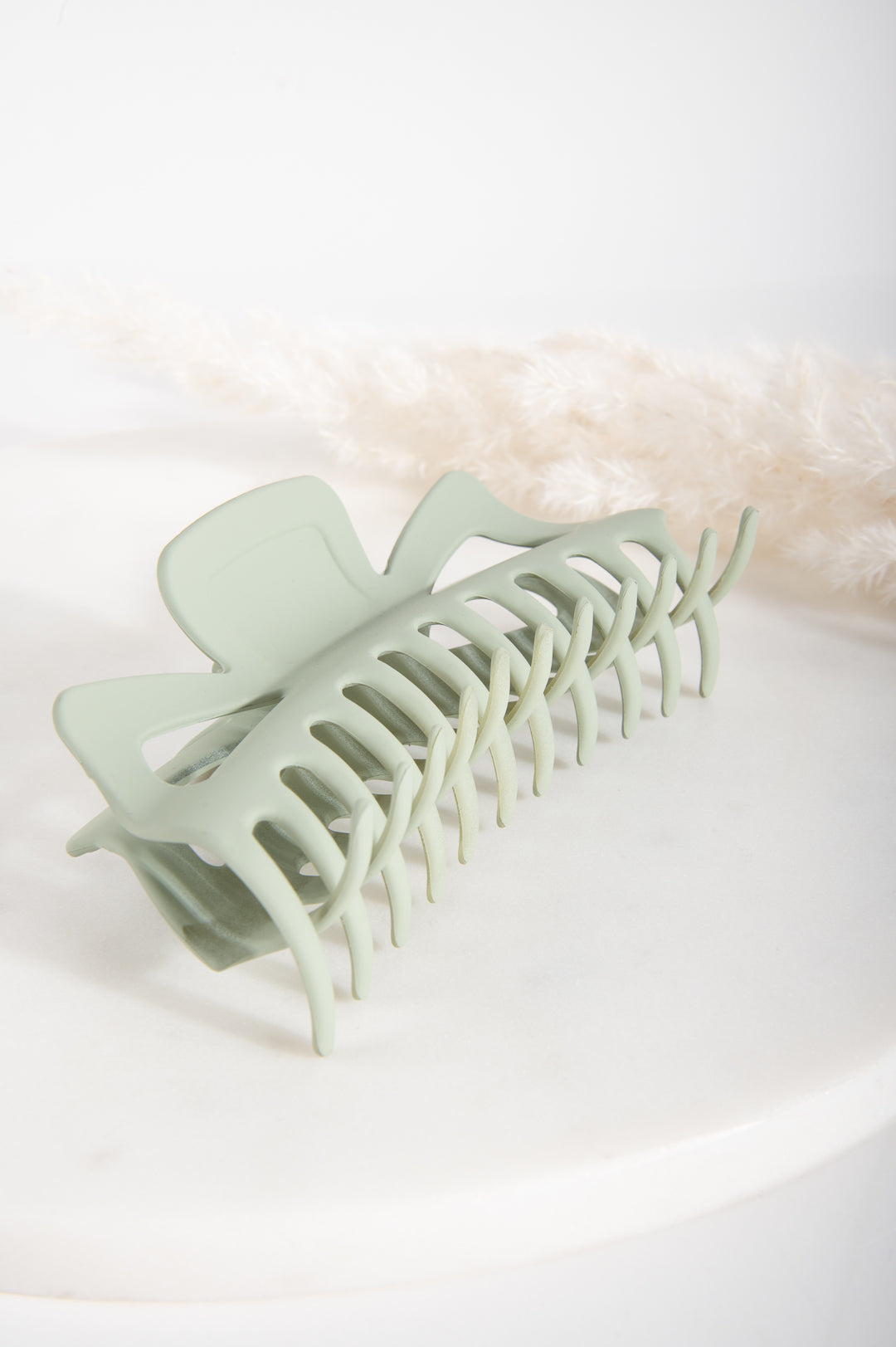 Haarklammer mint