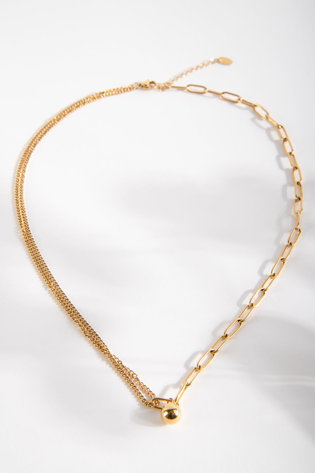 Kette gold
