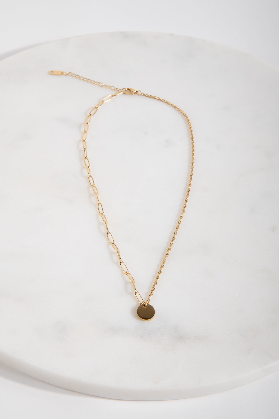 Kette gold
