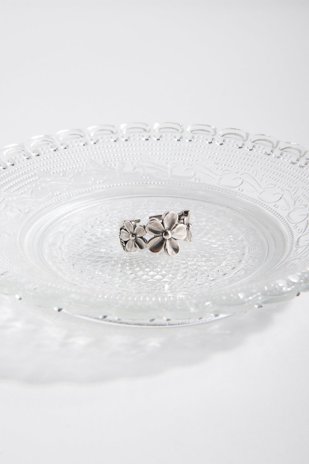 Ring silber