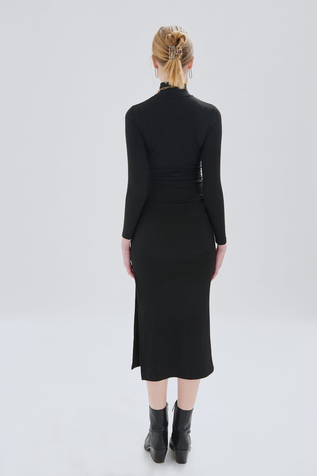 Kleid Maxi