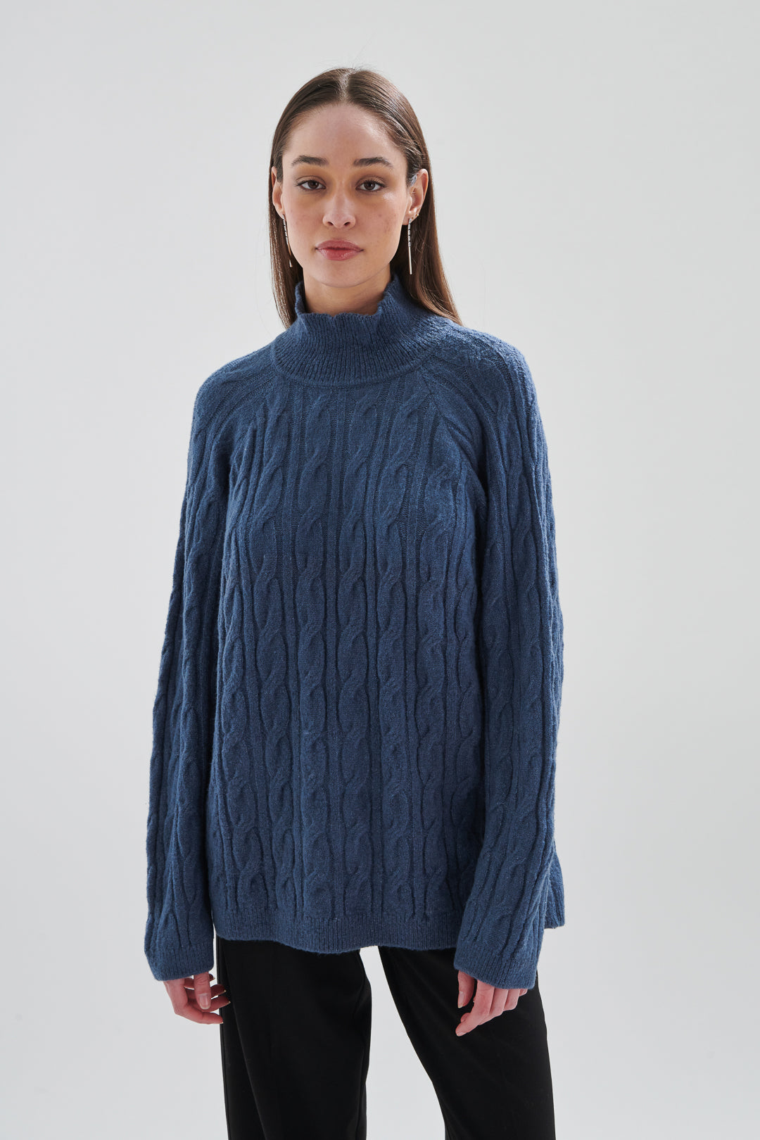 Pullover oversized