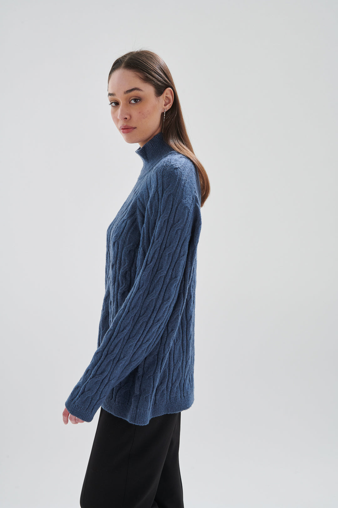 Pullover oversized