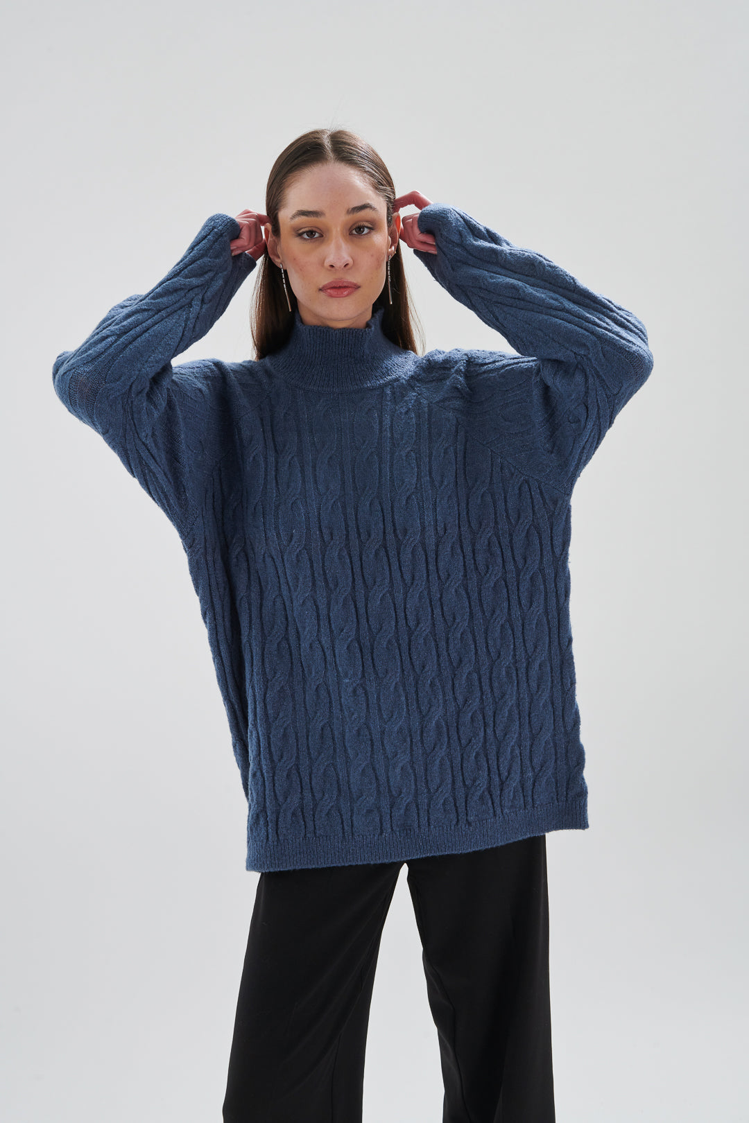 Pullover oversized