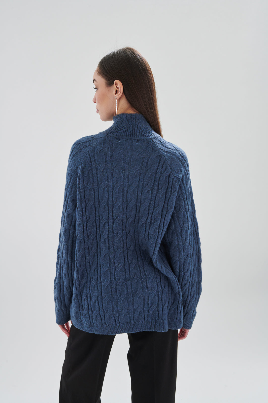 Pullover oversized