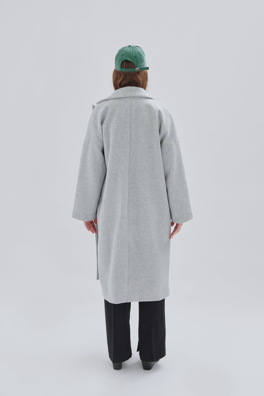 Mantel oversized