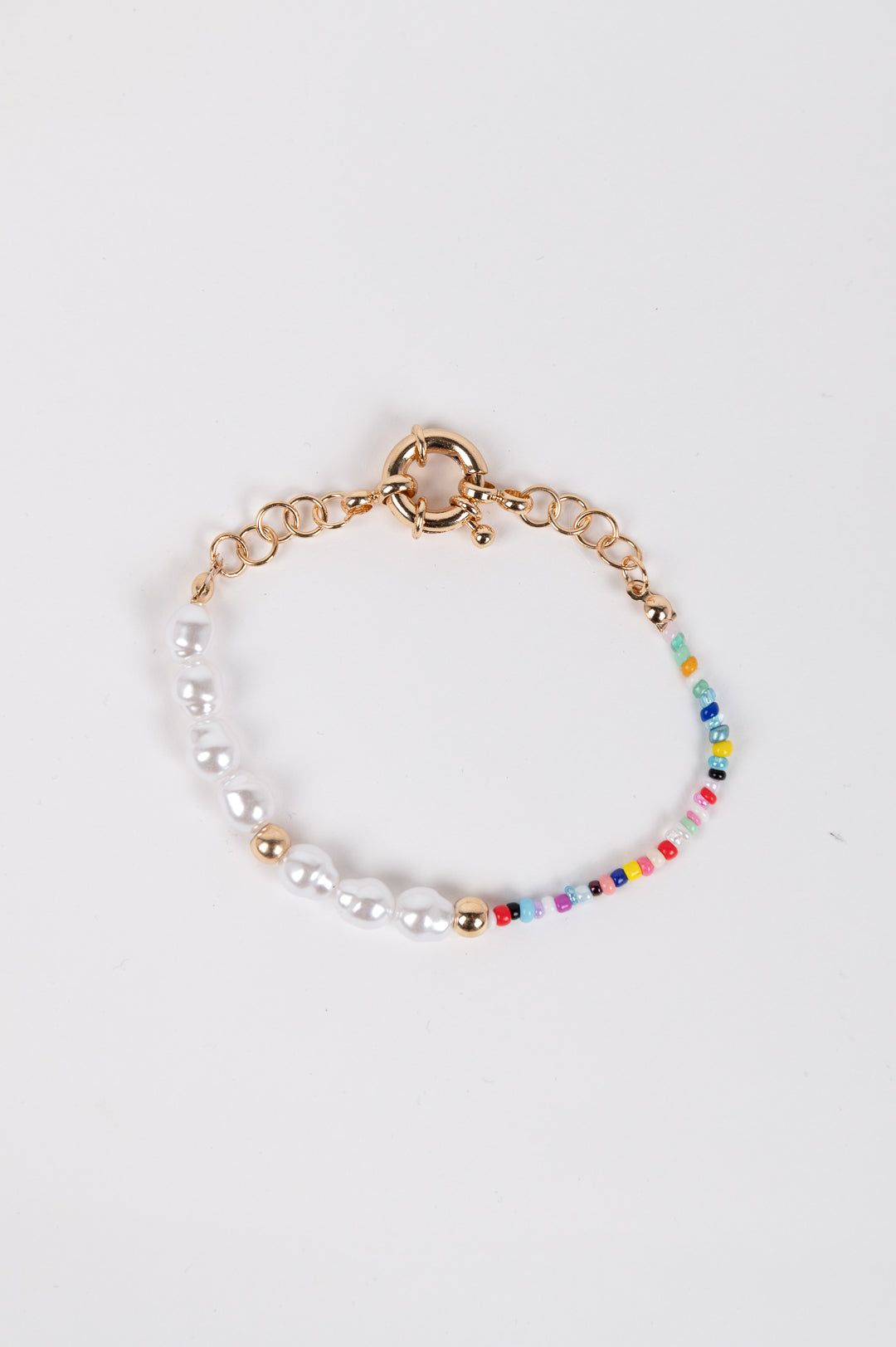 Kette & Armband Set multicolour