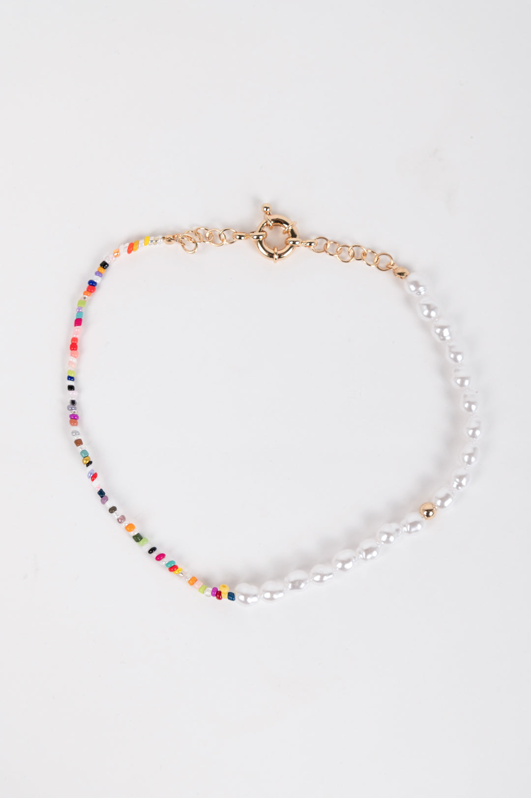 Kette & Armband Set multicolour