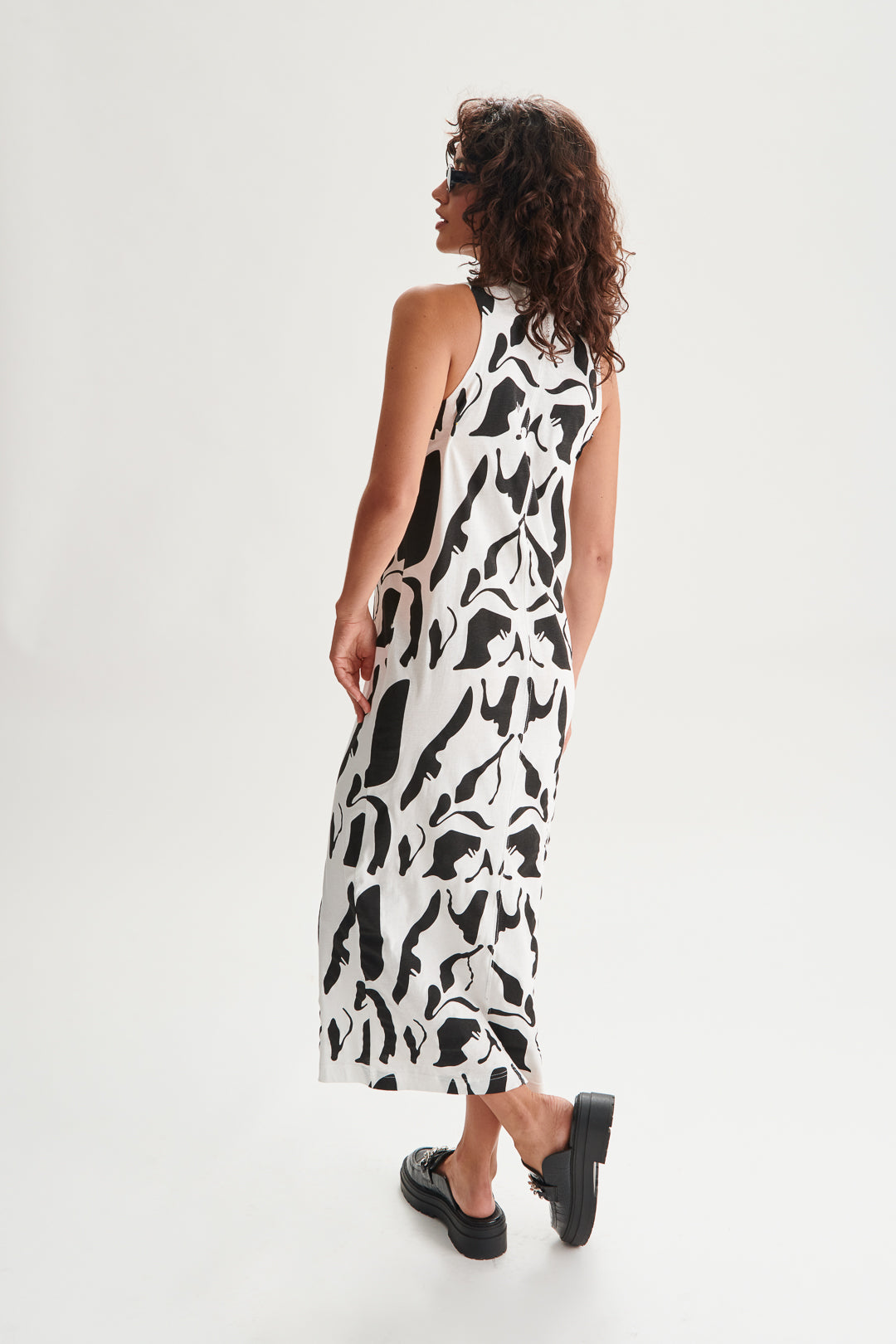 Kleid mit Print