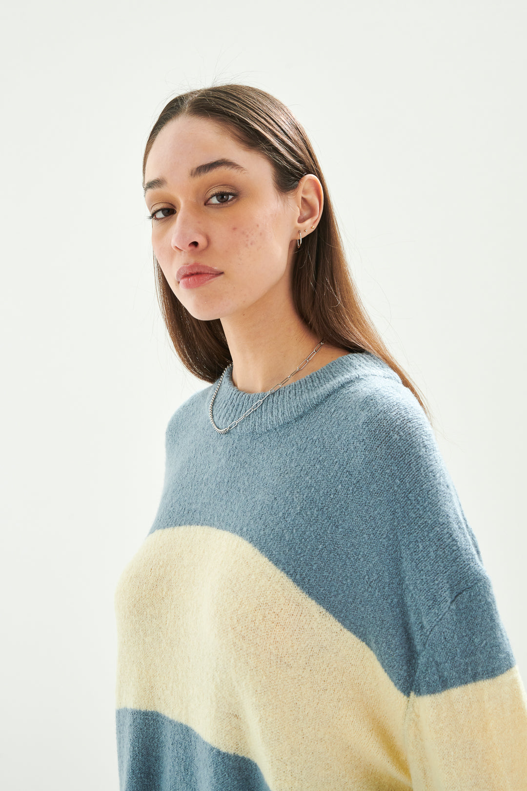 Pullover oversized