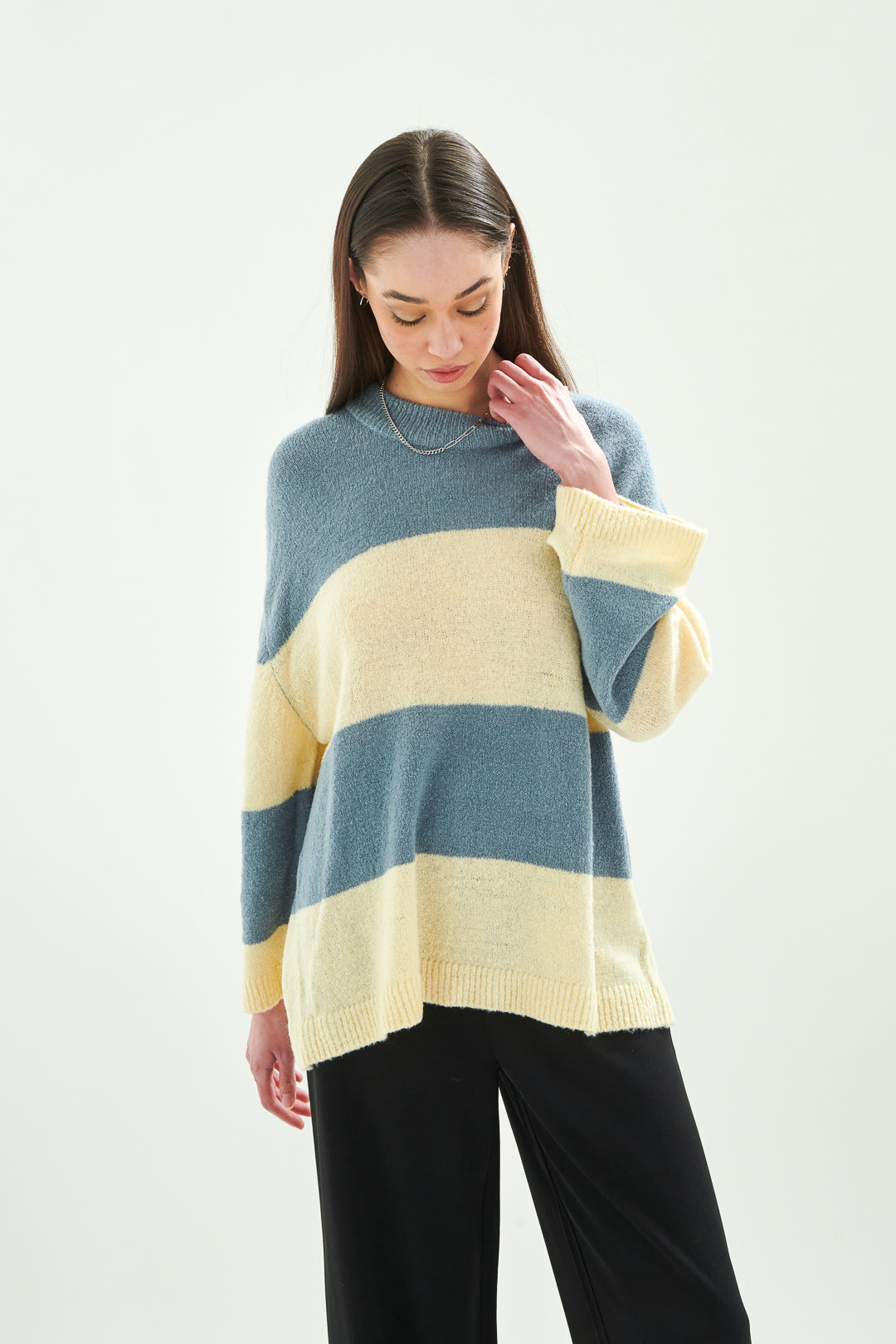 Pullover oversized