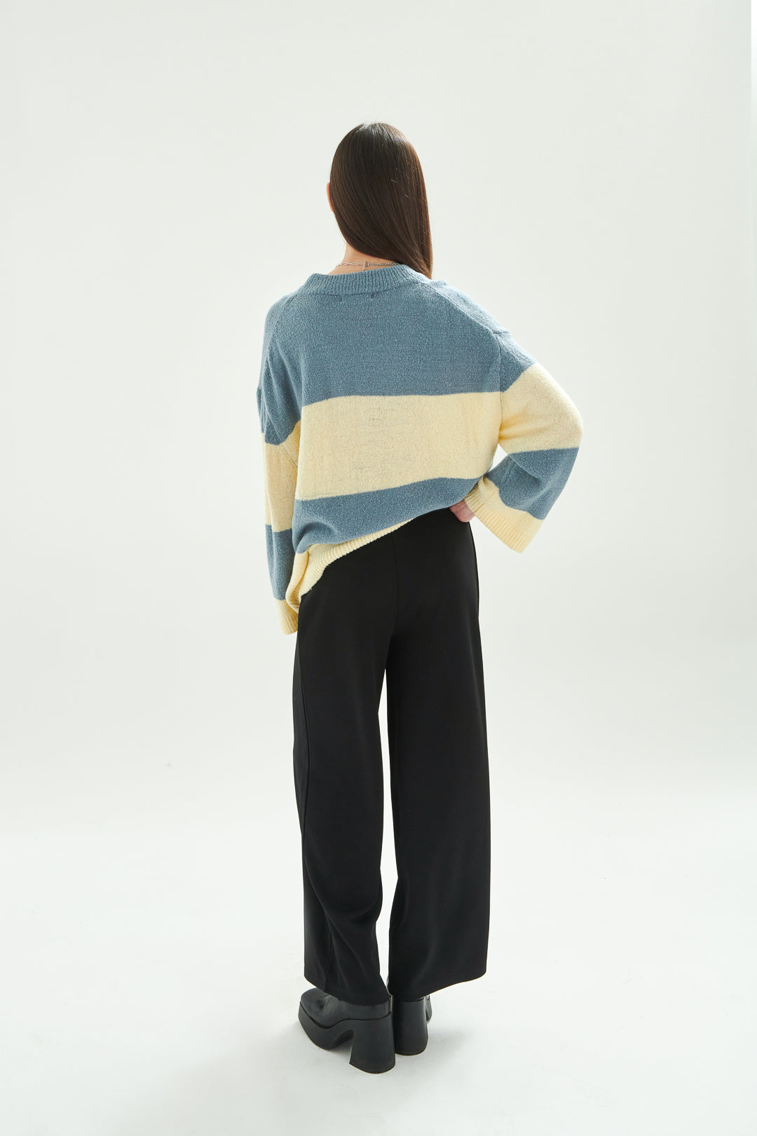 Pullover oversized
