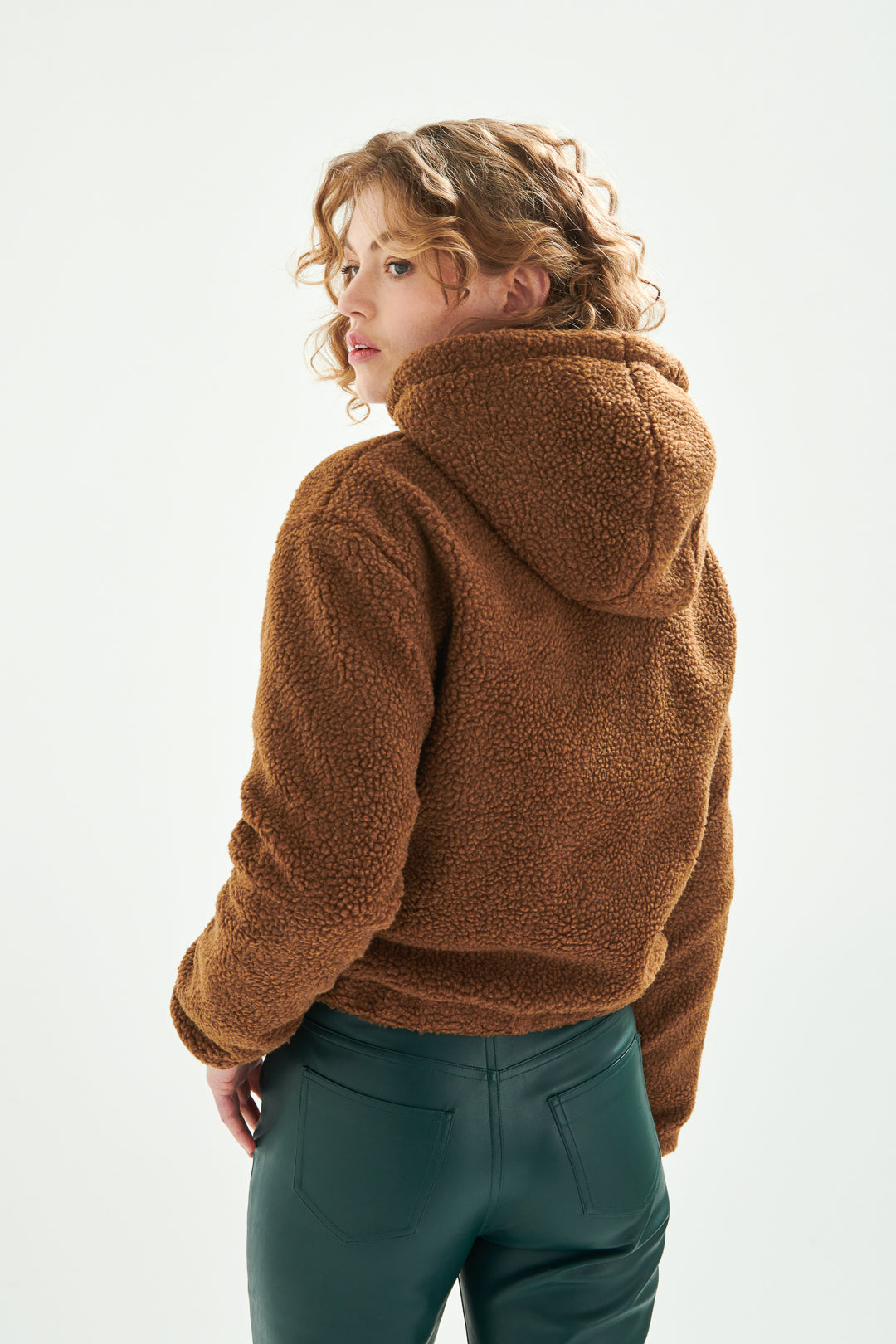 Jacke mit Kapuze