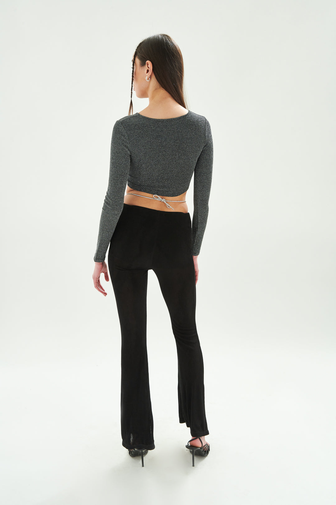 Shirt cropped