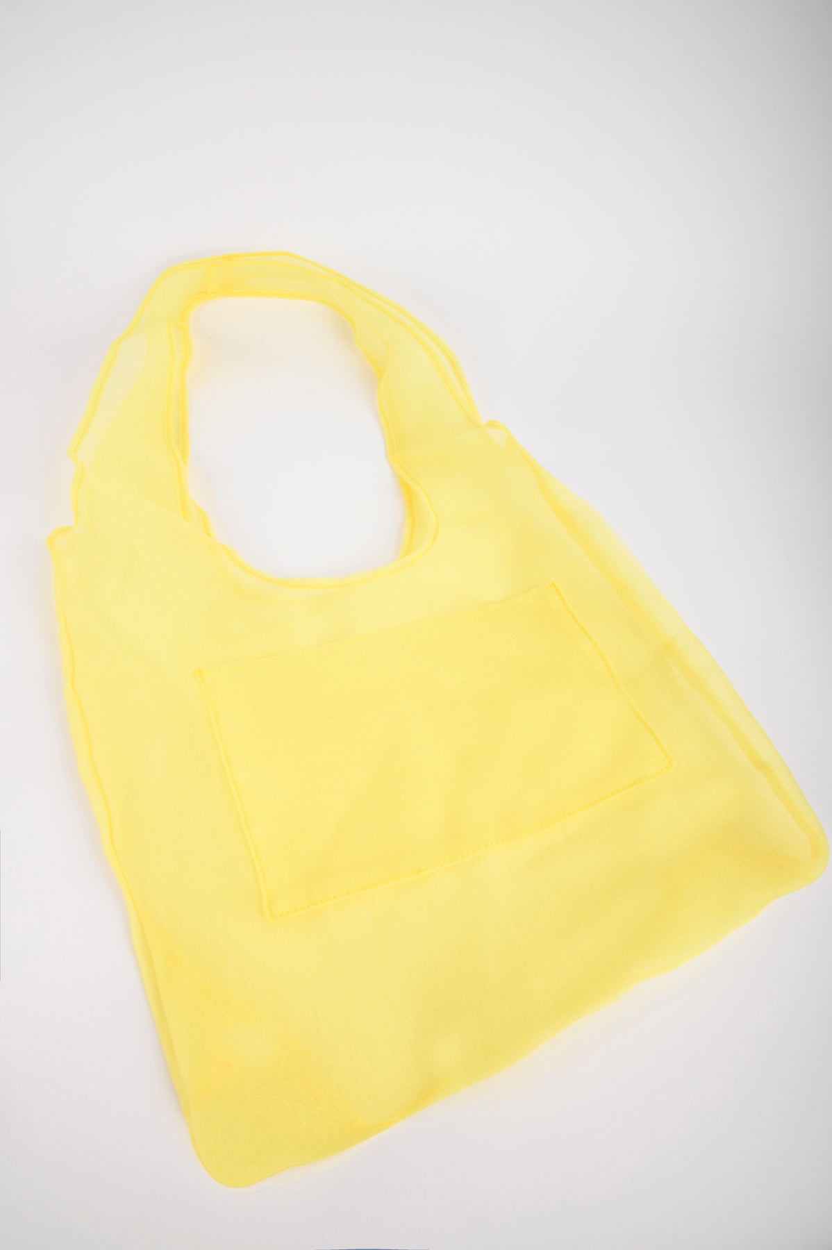 Tasche in Gelb