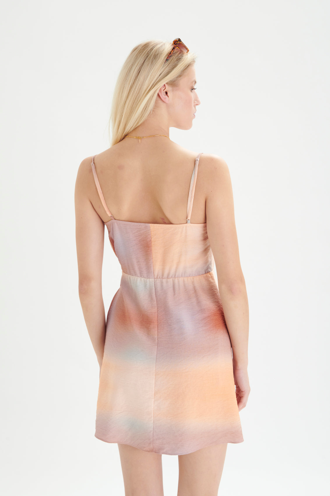 Kleid mit Print