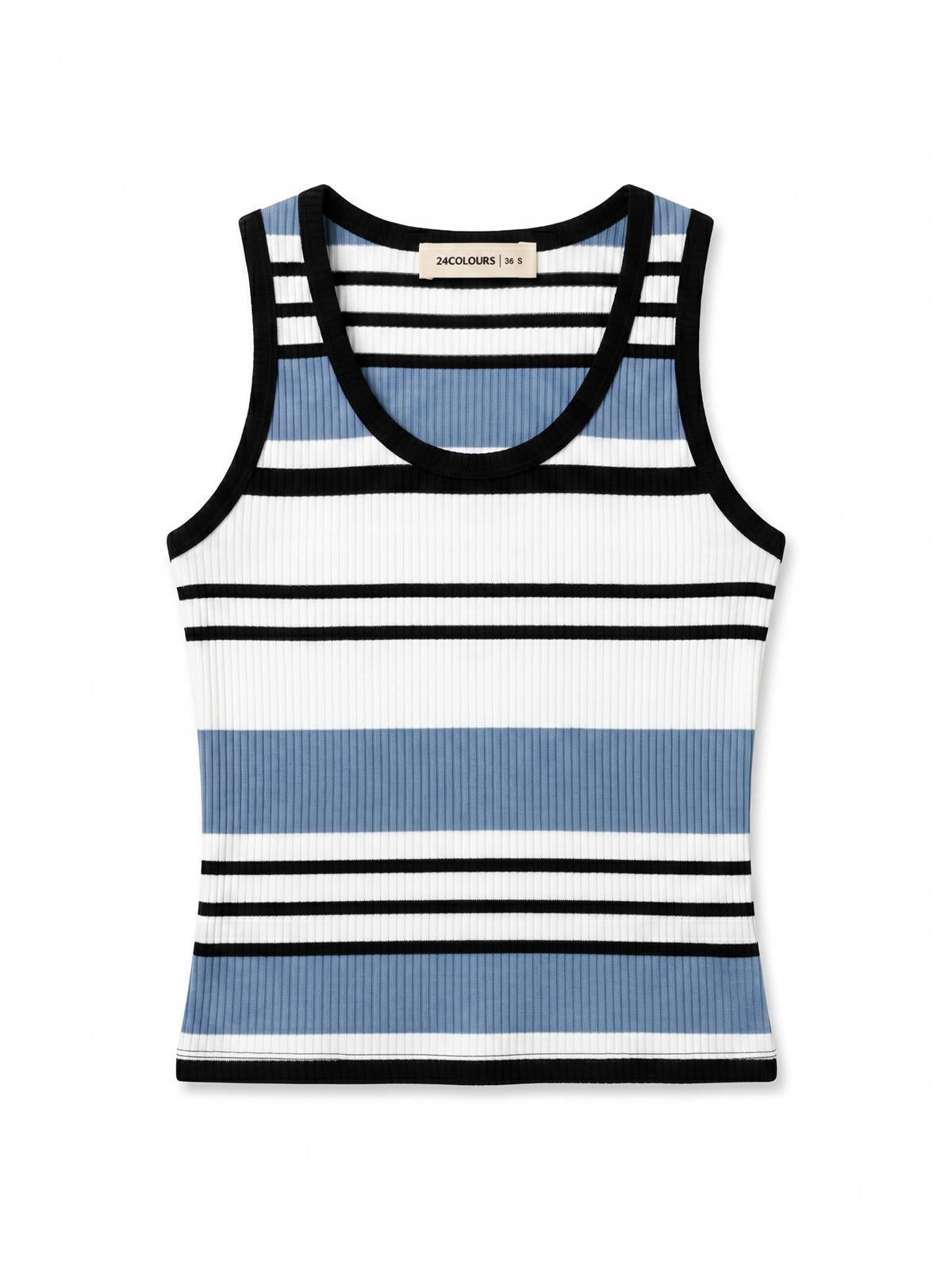 Top gestreift