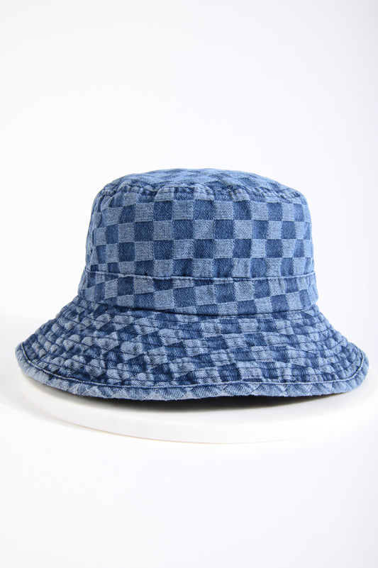 Bucket Hut/ Fischer Hut mit Muster