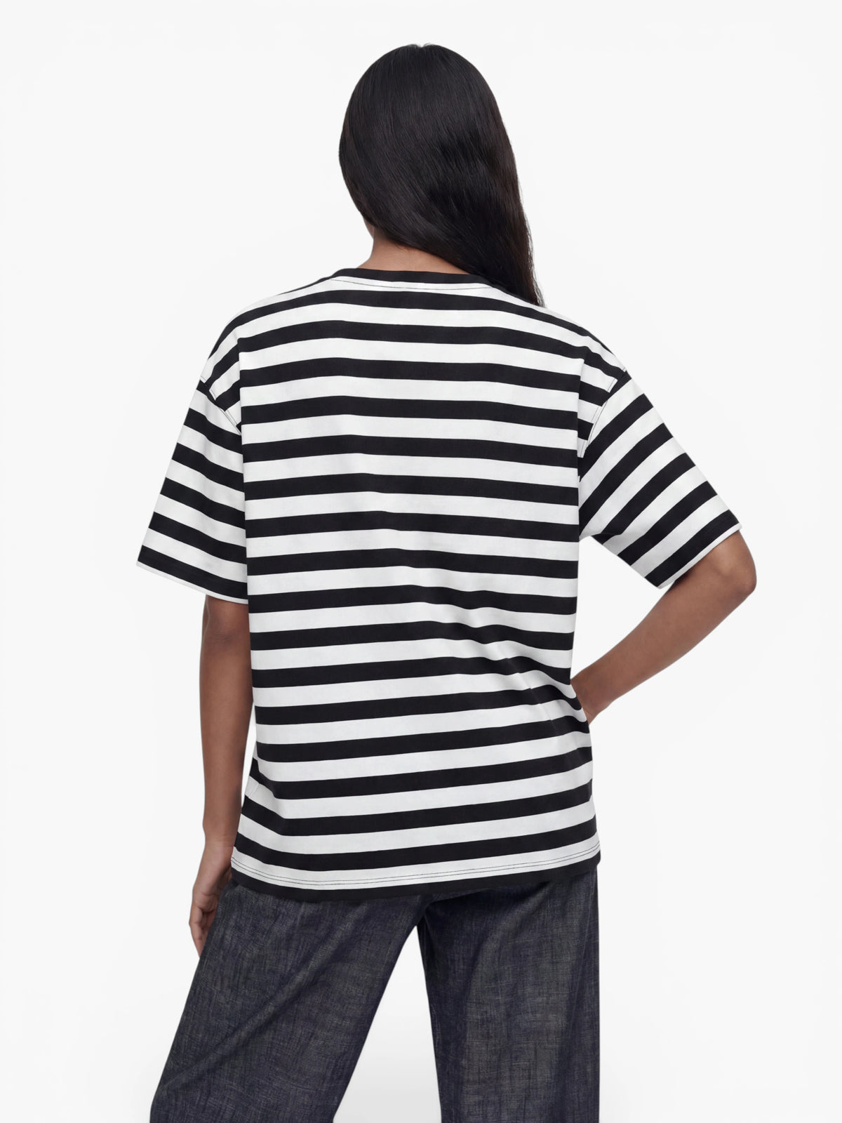 T-Shirt gestreift