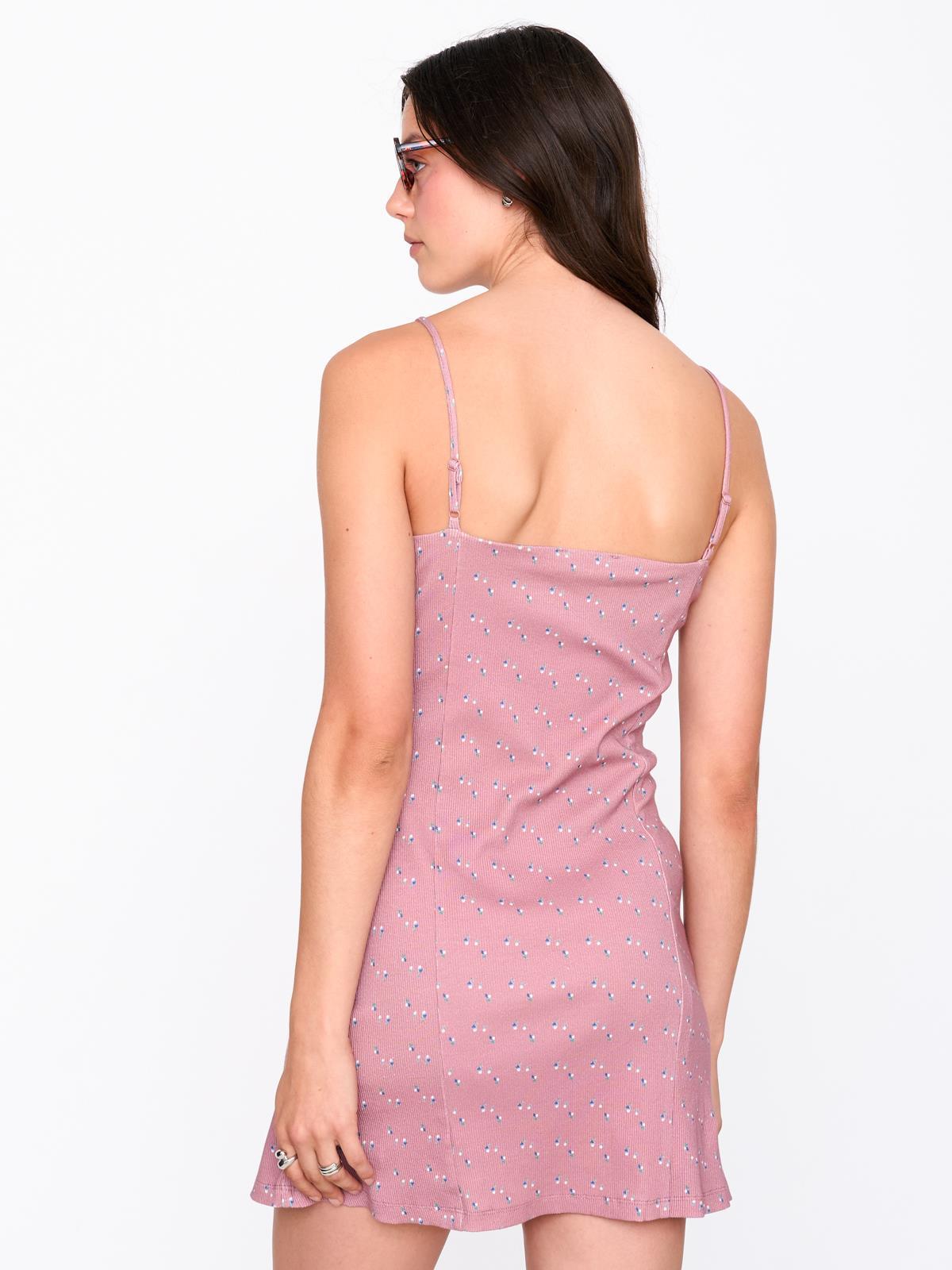 Kleid aus Baumwolle