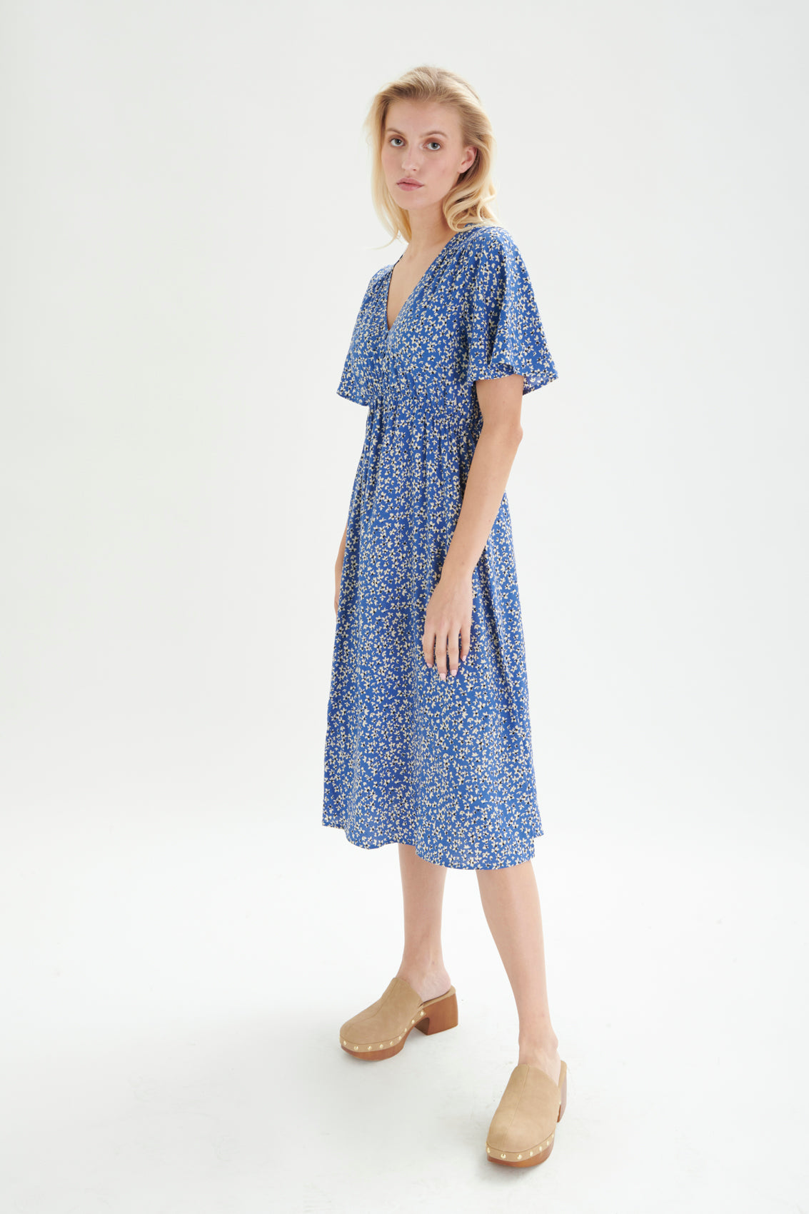 Kleid mit Print