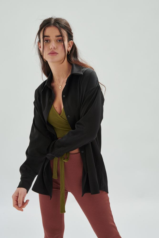 Bluse oversized