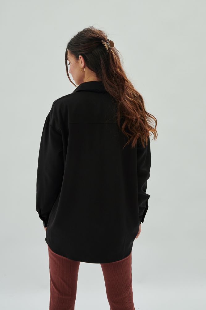 Bluse oversized