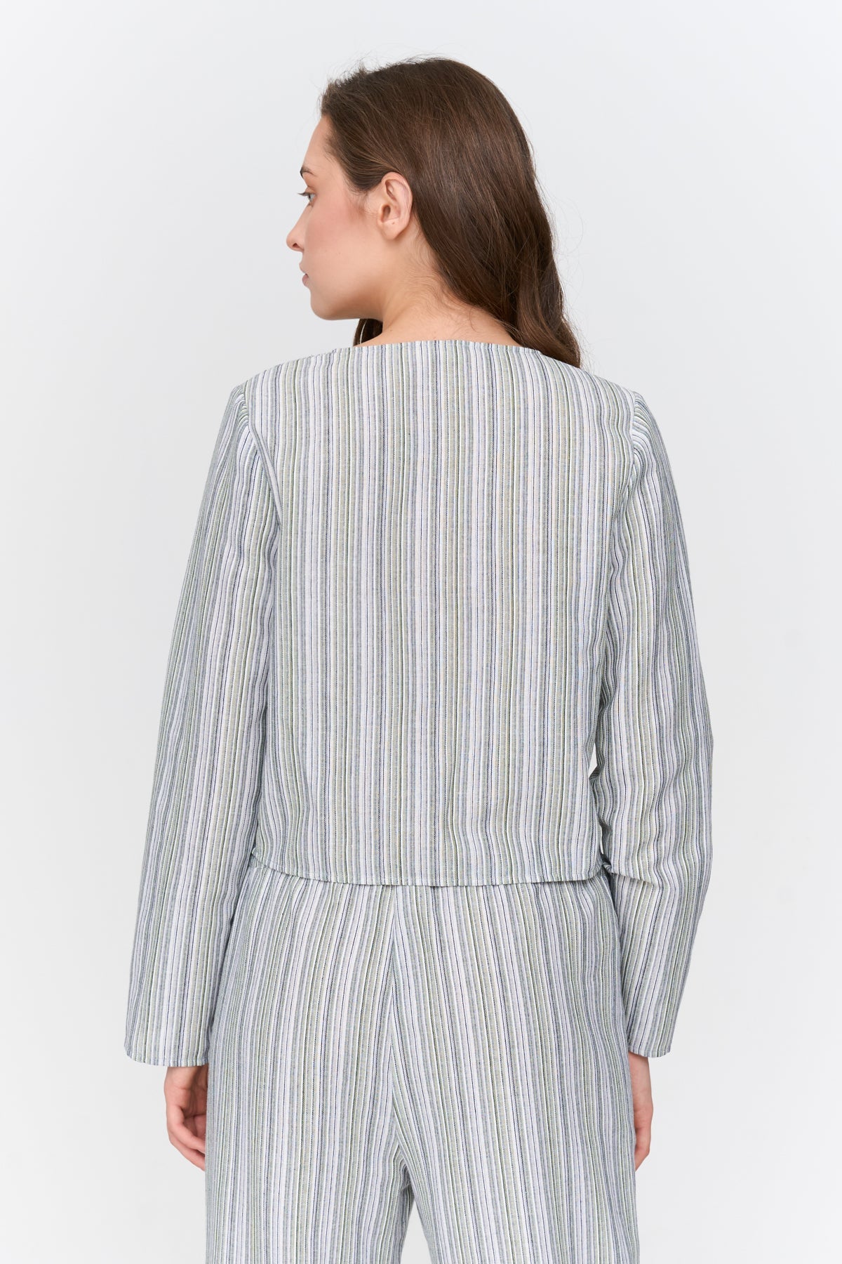 Shirt gestreift