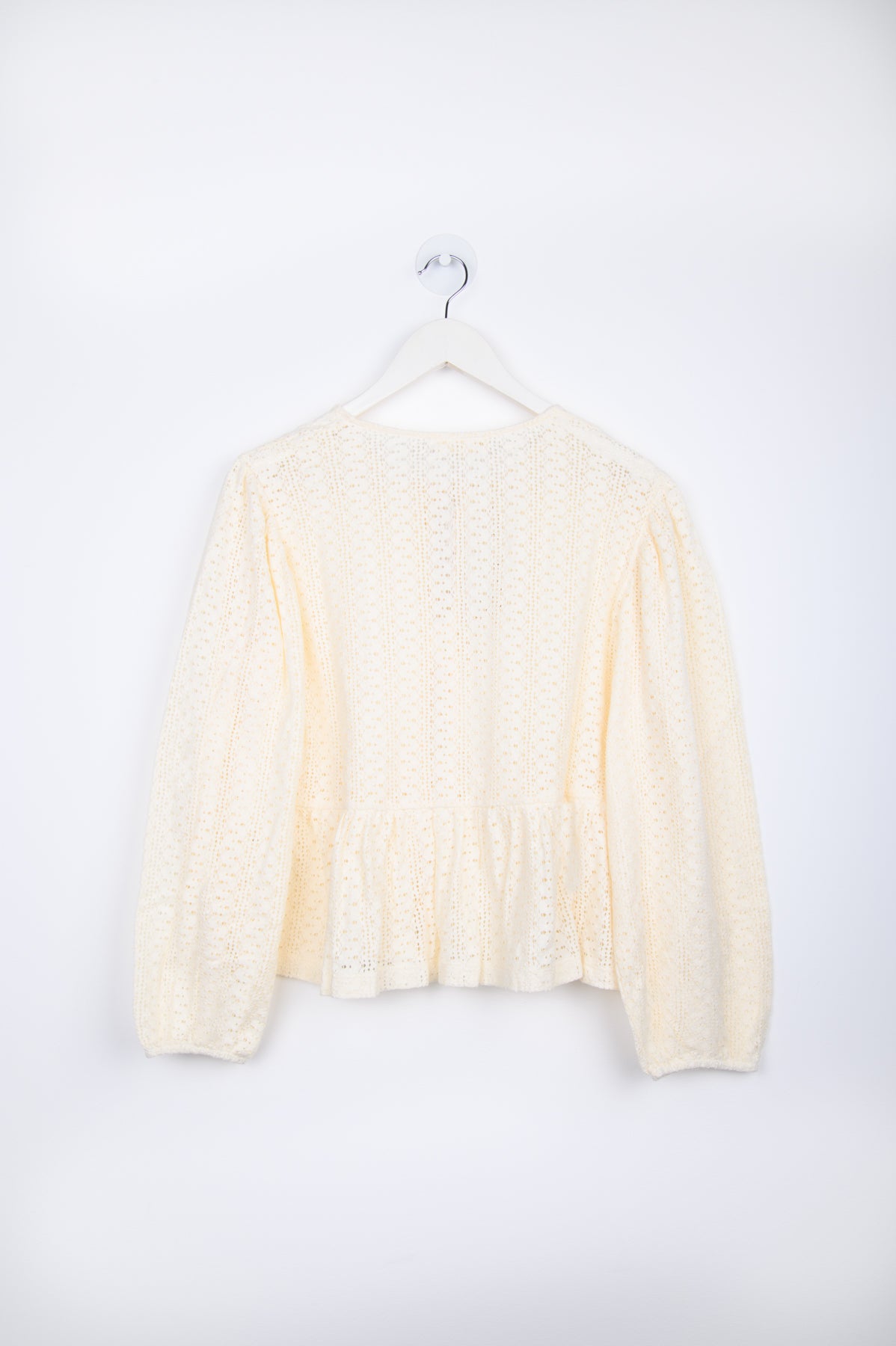 Shirt in Off-White