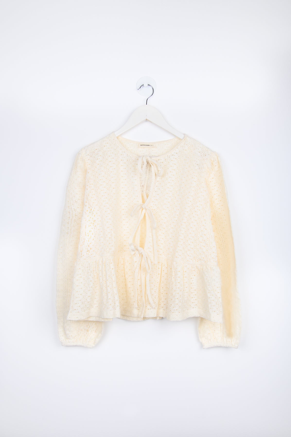 Shirt in Off-White