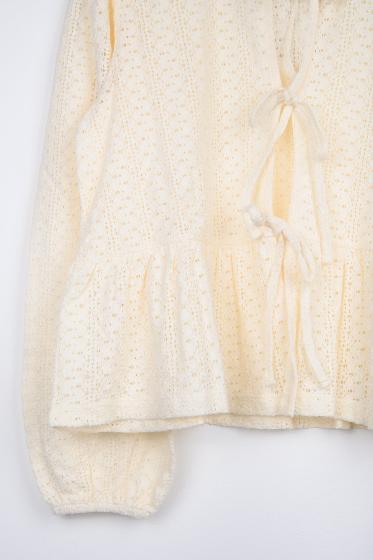 Shirt in Off-White