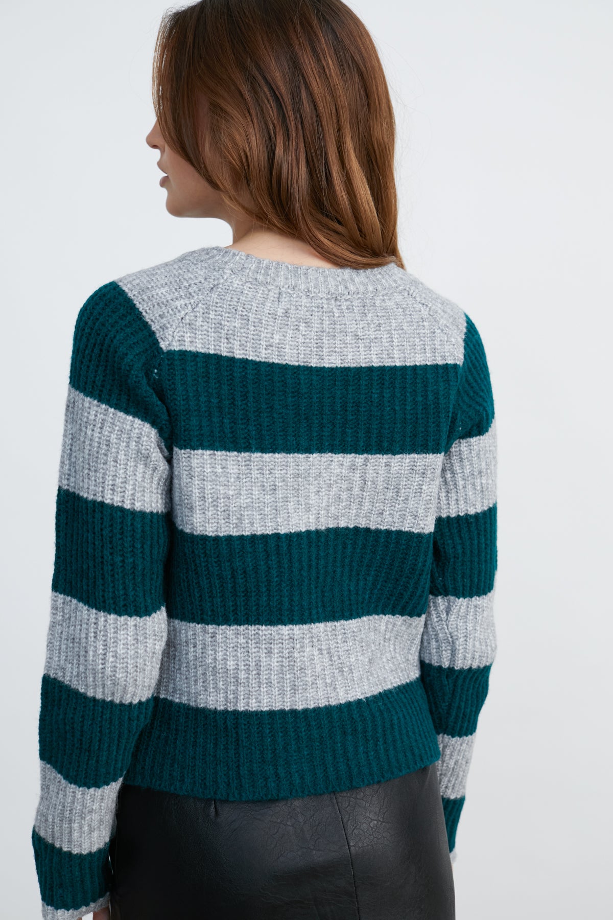 Pullover gestrickt