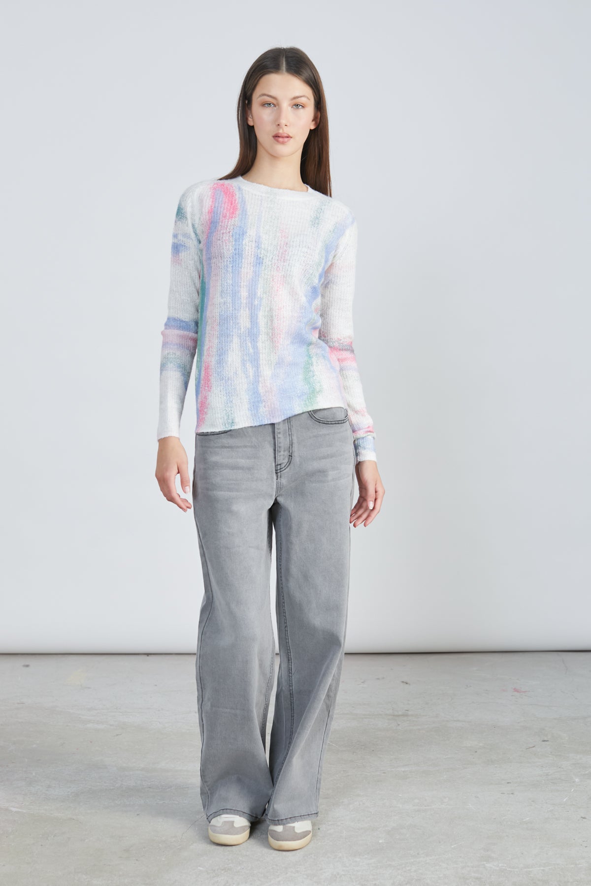 Pullover mit Print