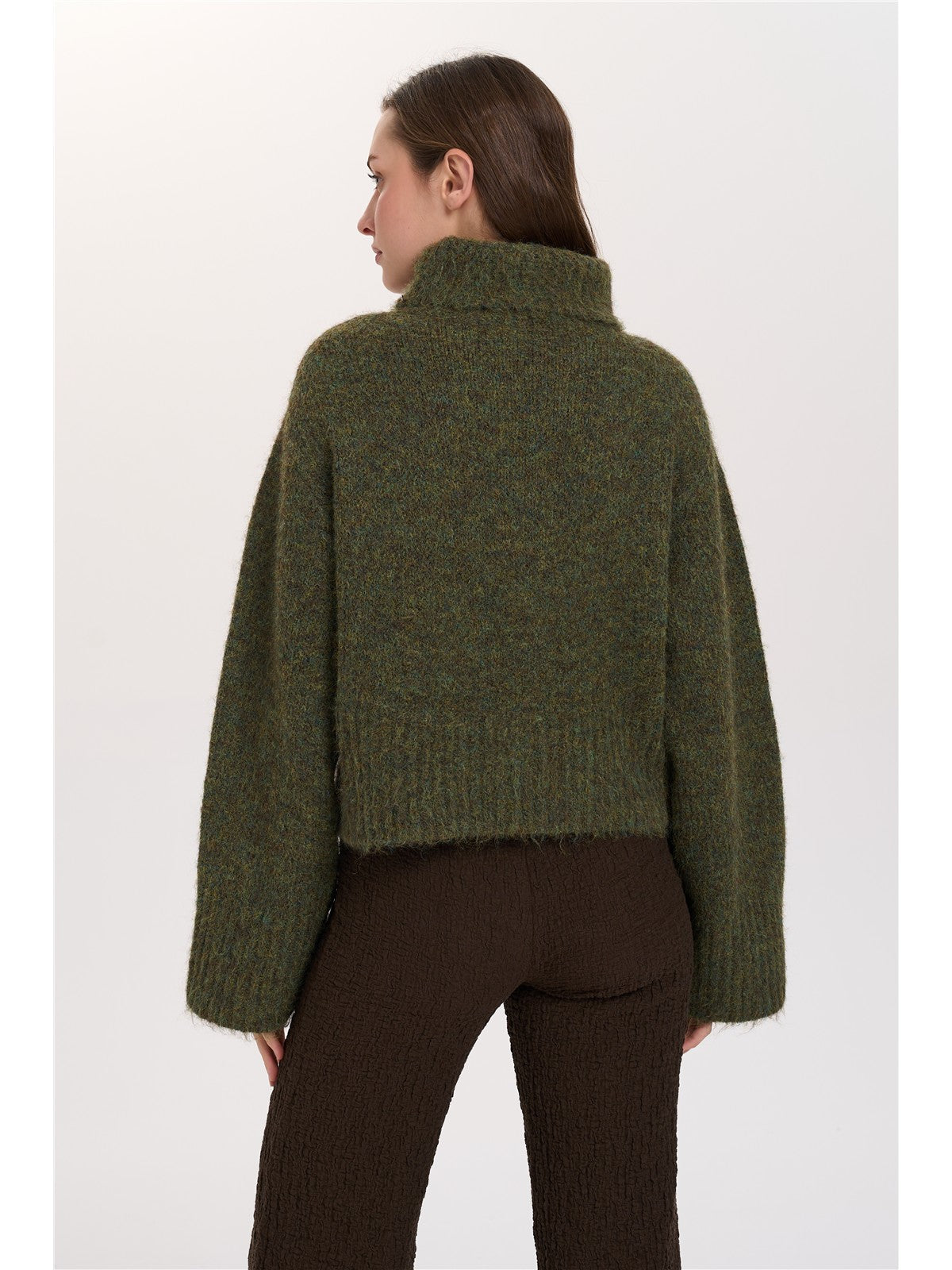 Pullover gestrickt