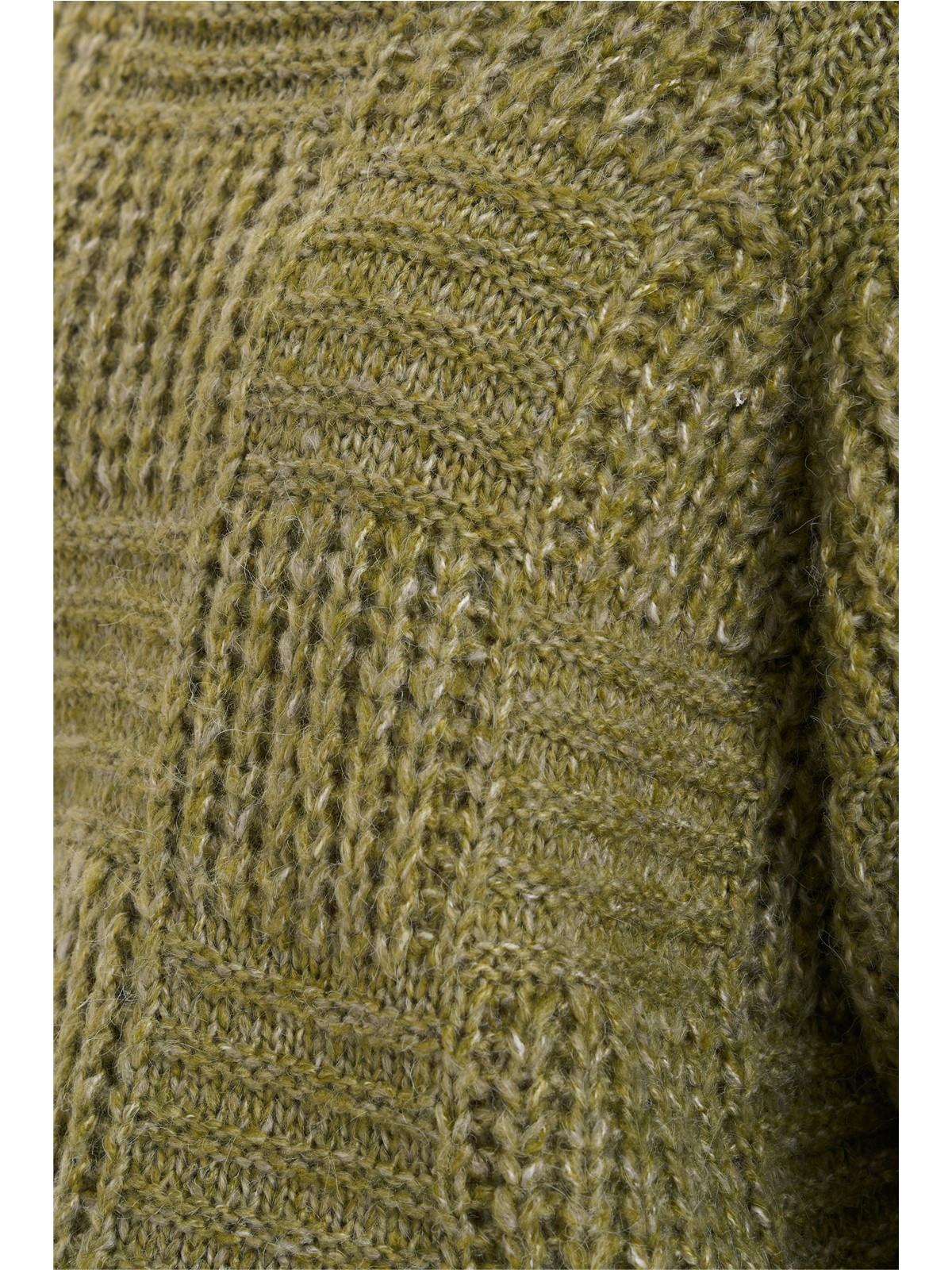 Pullover mit strukturiertem Muster