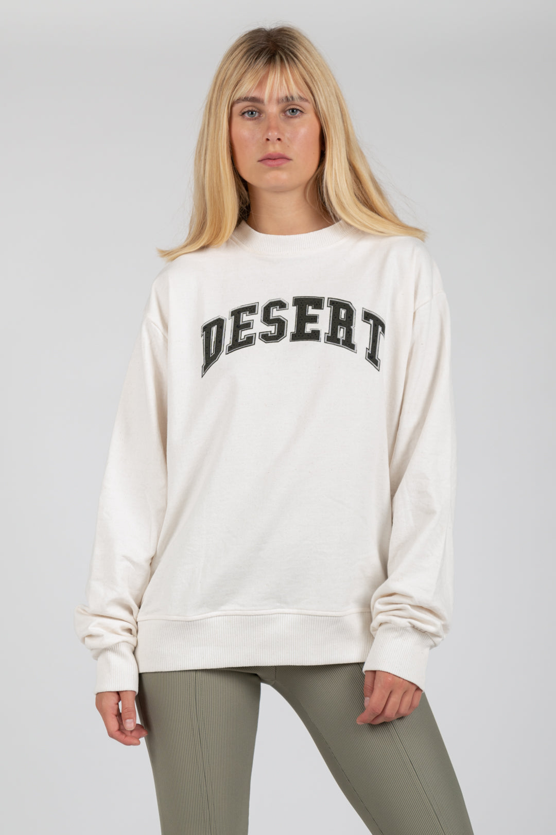 Sweatshirt mit Print