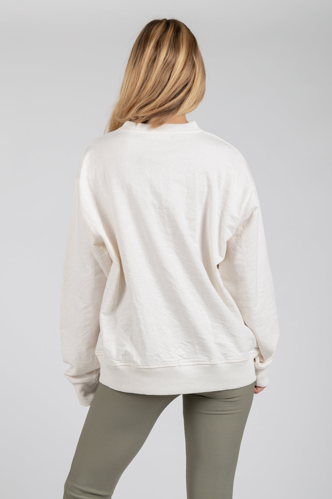 Sweatshirt mit Print