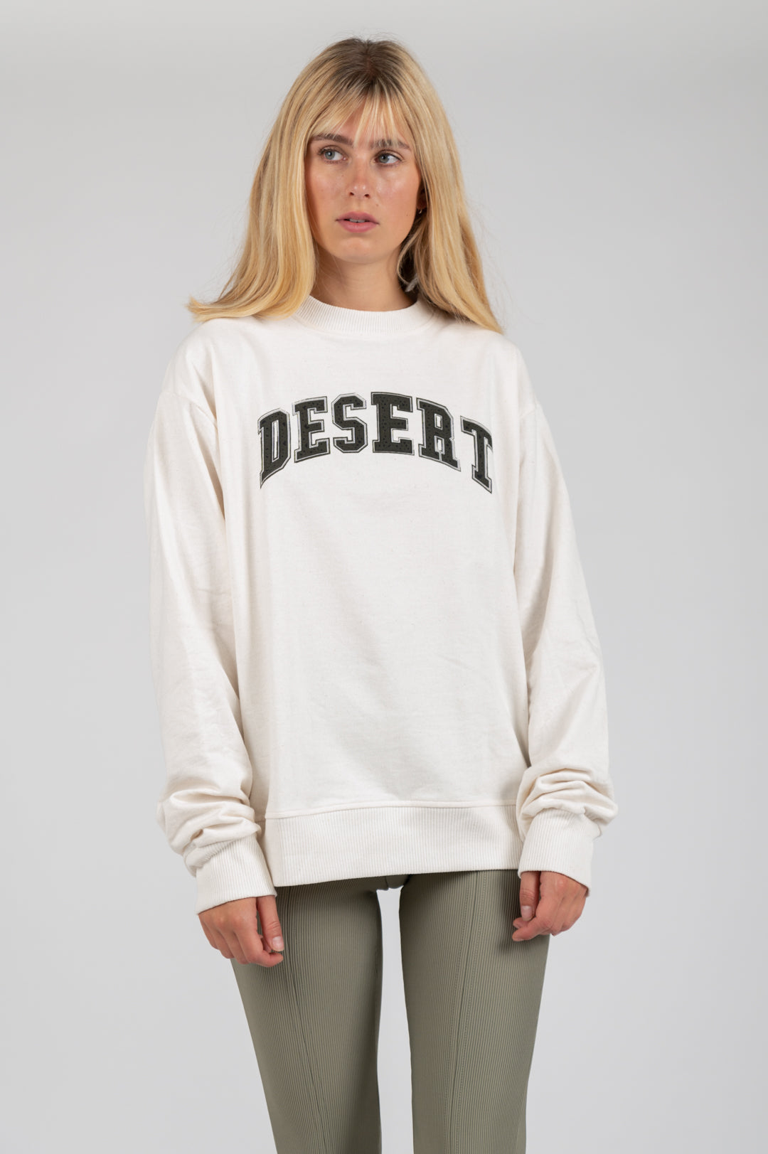 Sweatshirt mit Print