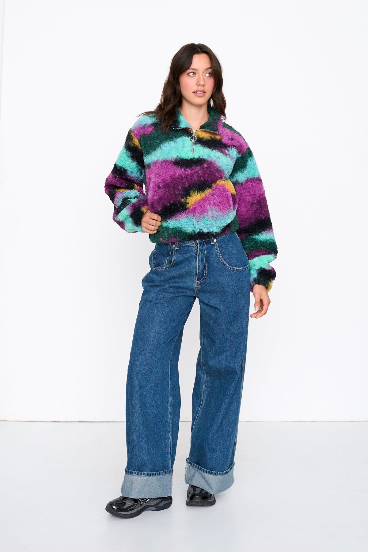 Shirt multicolor