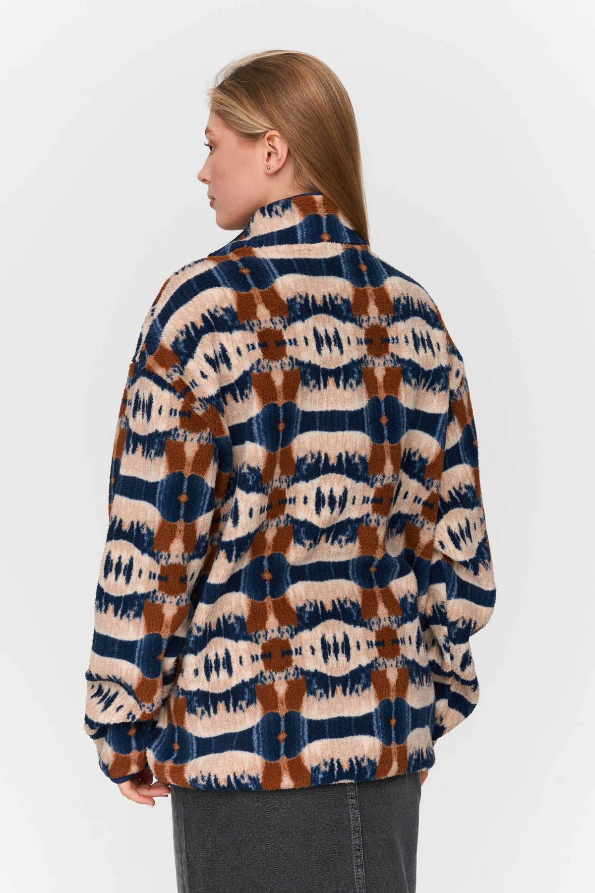 Shirt mit Print