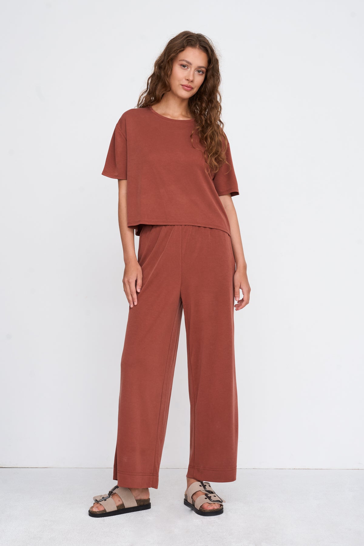 Hose aus Modal-Mix