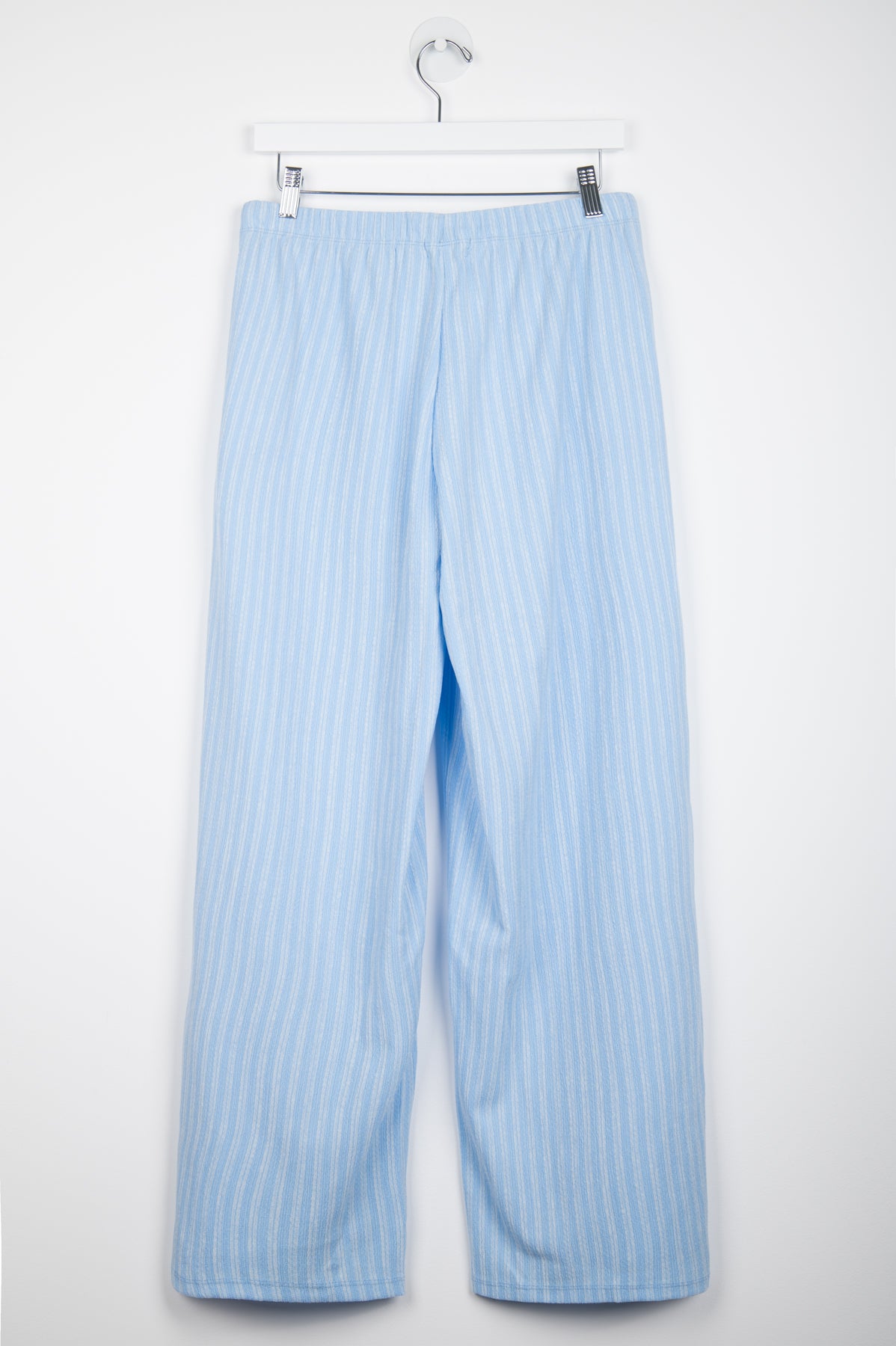 Hose in Blau