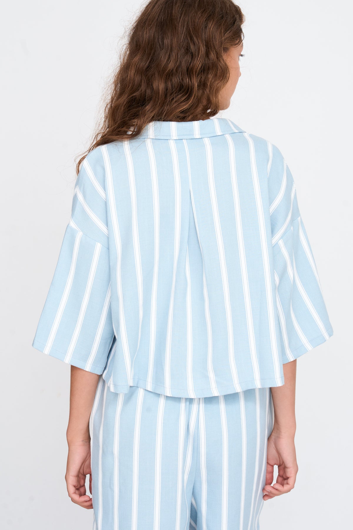 Shorts gestreift