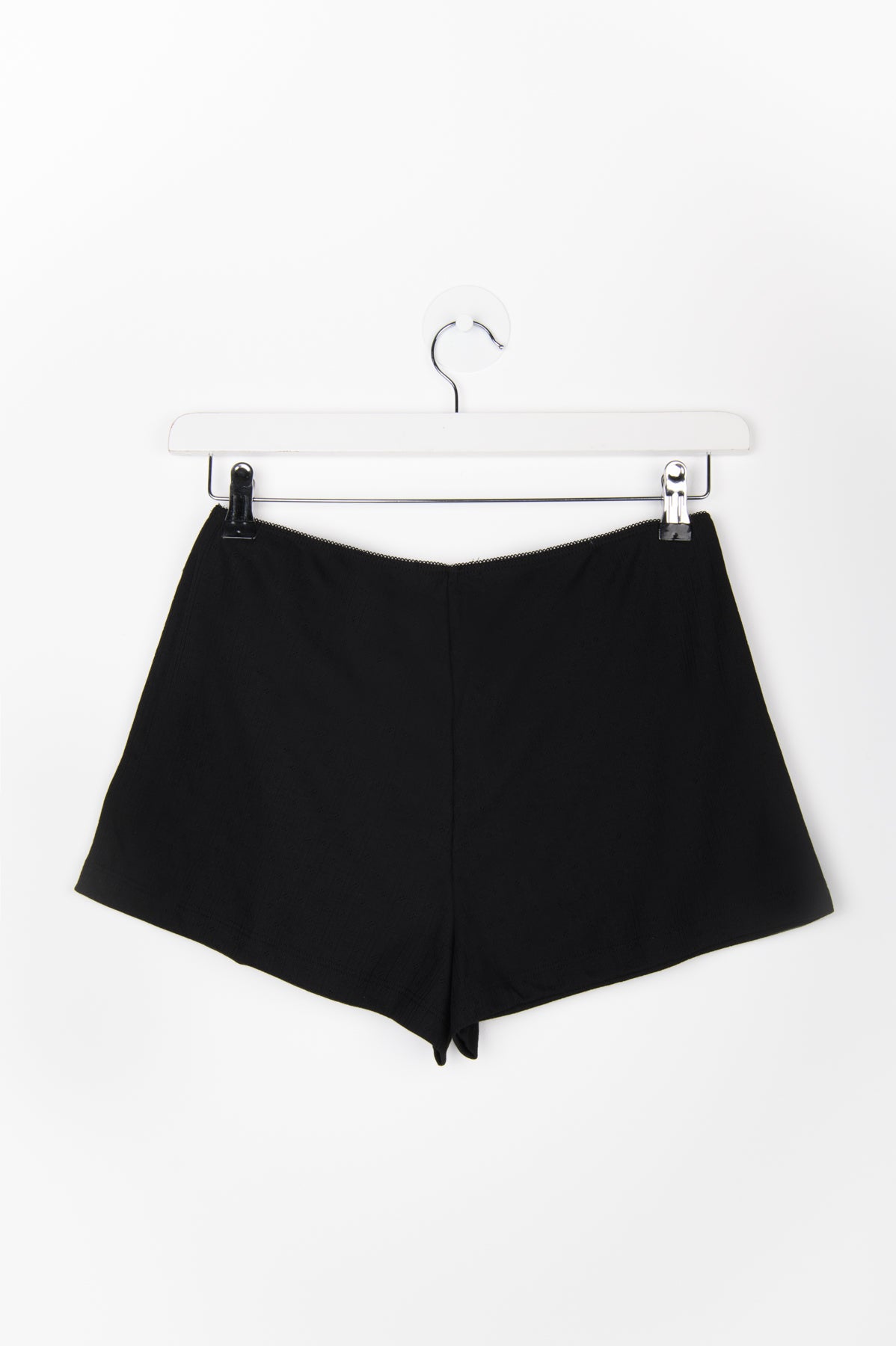 Shorts aus Baumwolle