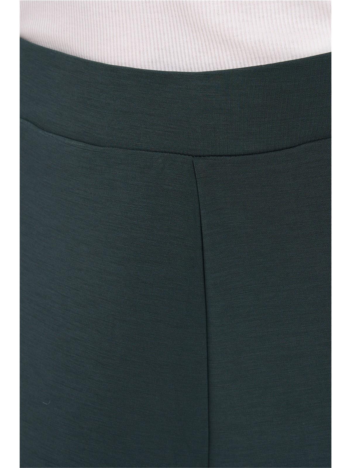 Hose mit weitem Bein