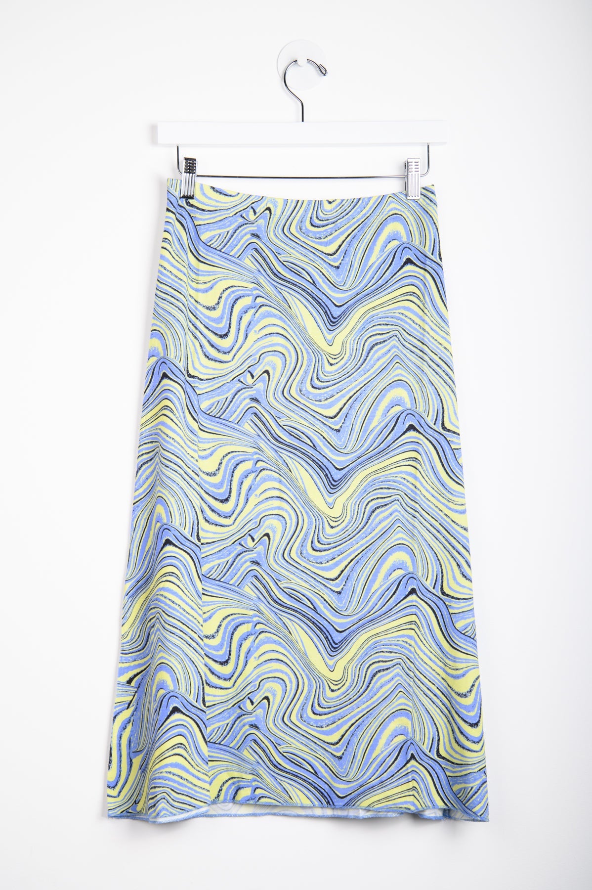 Rock mit Print