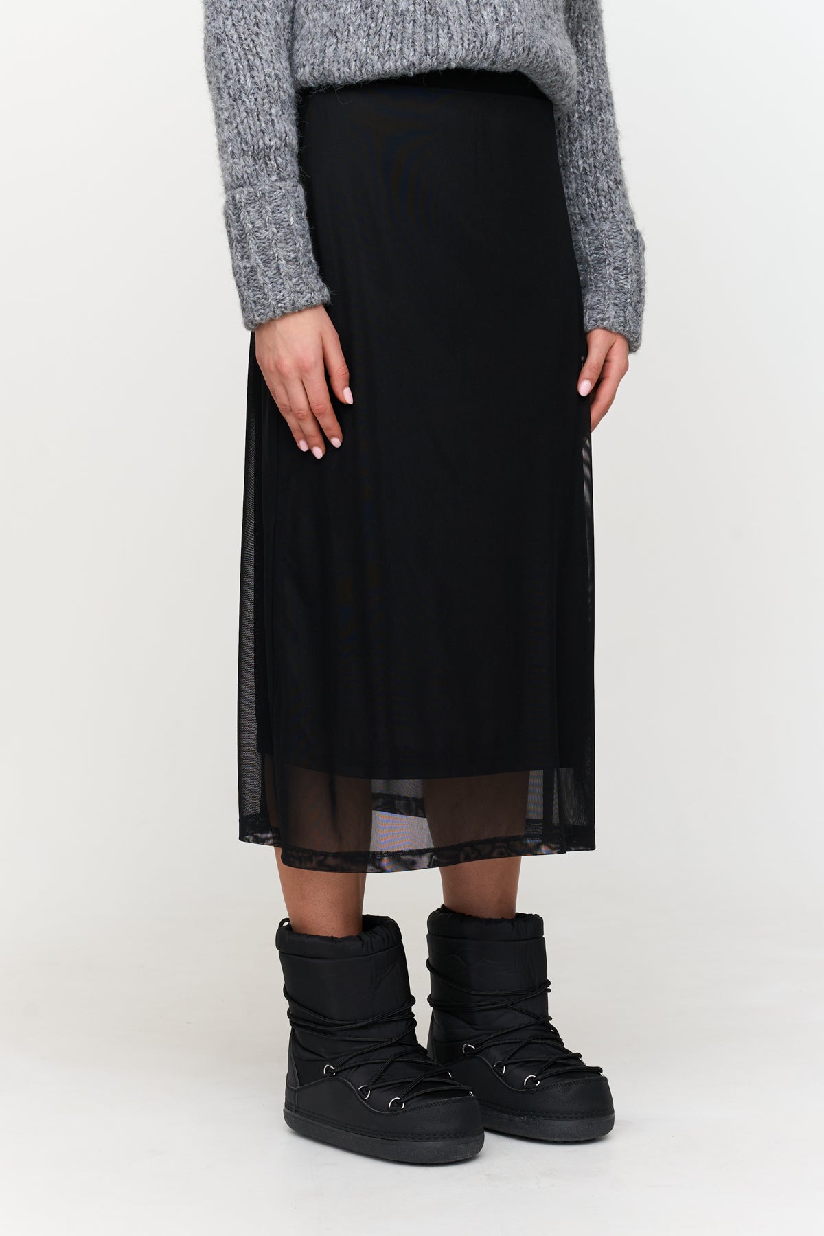 Rock aus Mesh