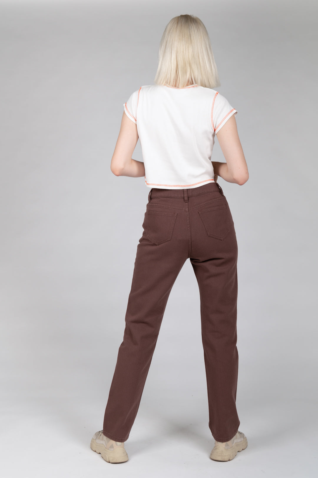 Hose Mom Jeans