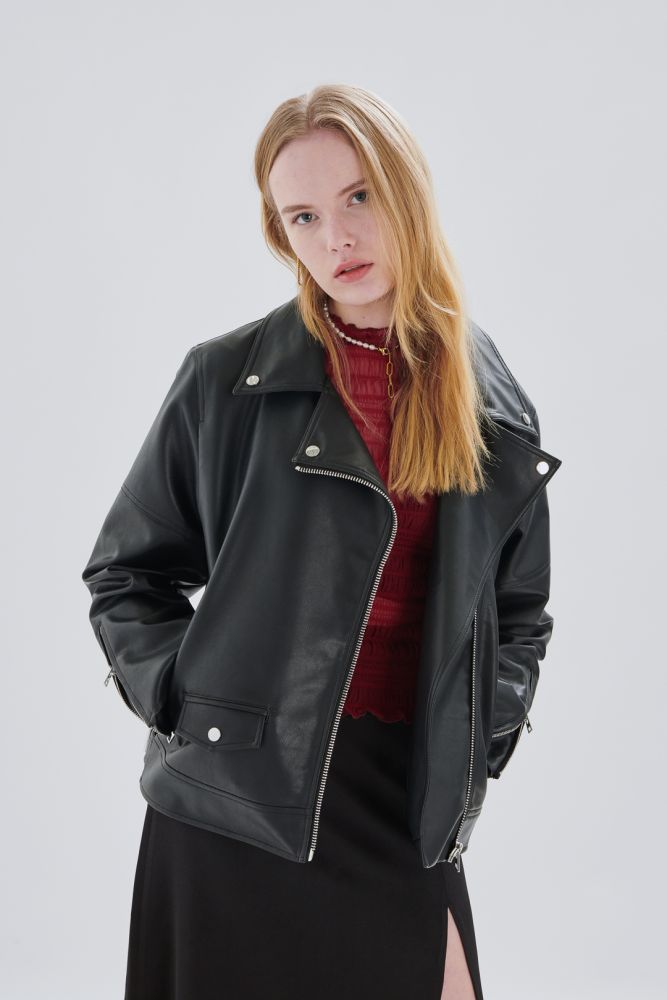 Jacke Biker